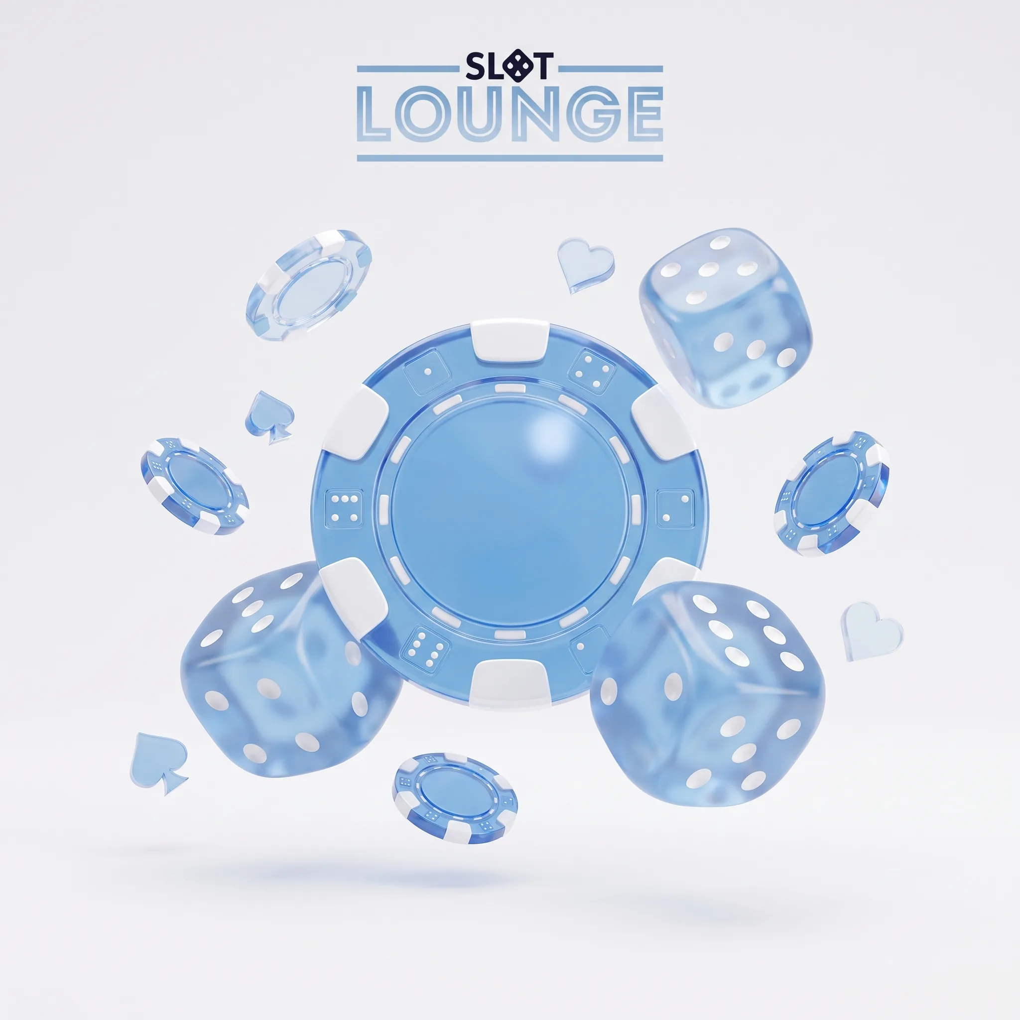 Slotlounge poker chips