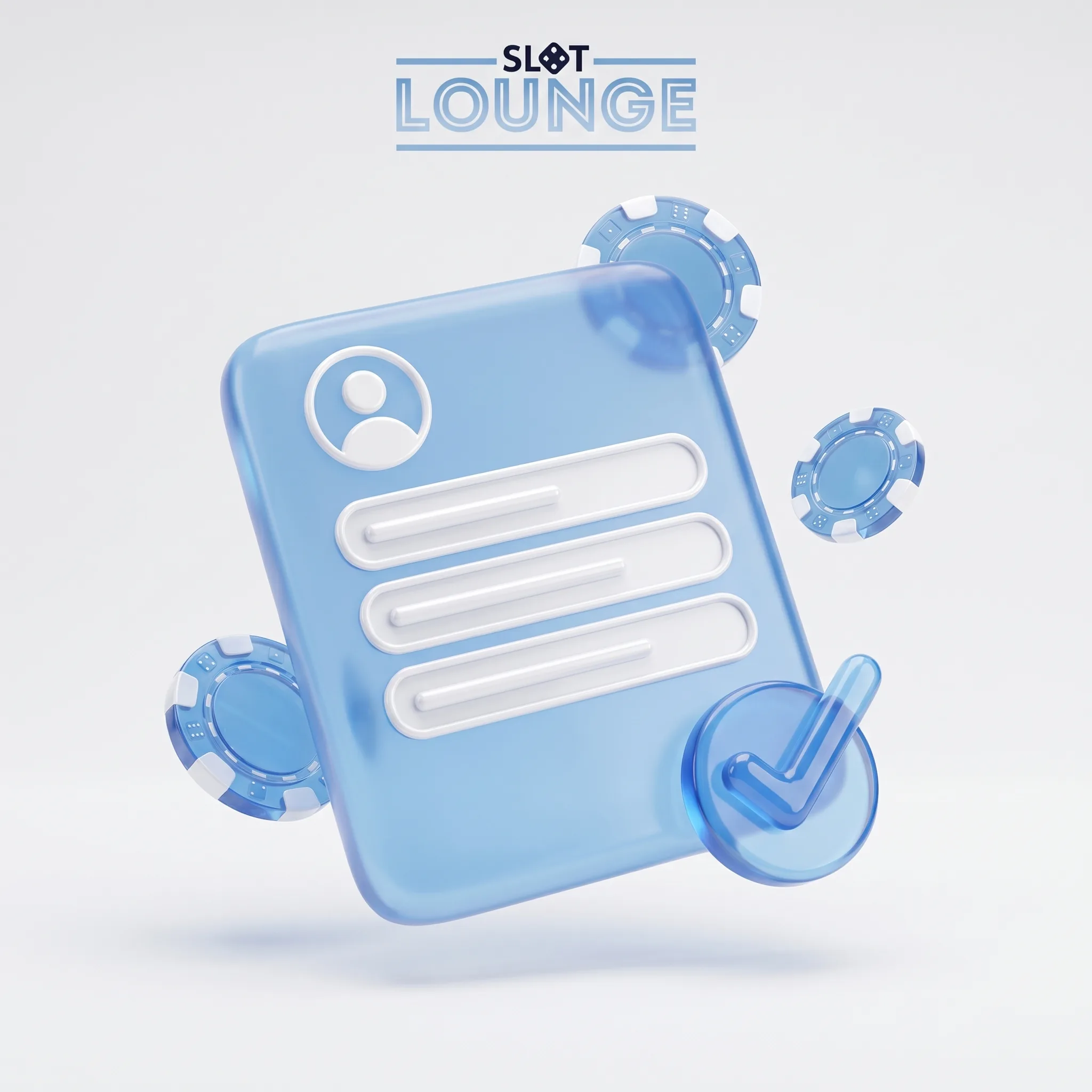 Slotlounge account registration